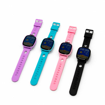 Reloj Inteligente Niños y Niñas H10 Recargable