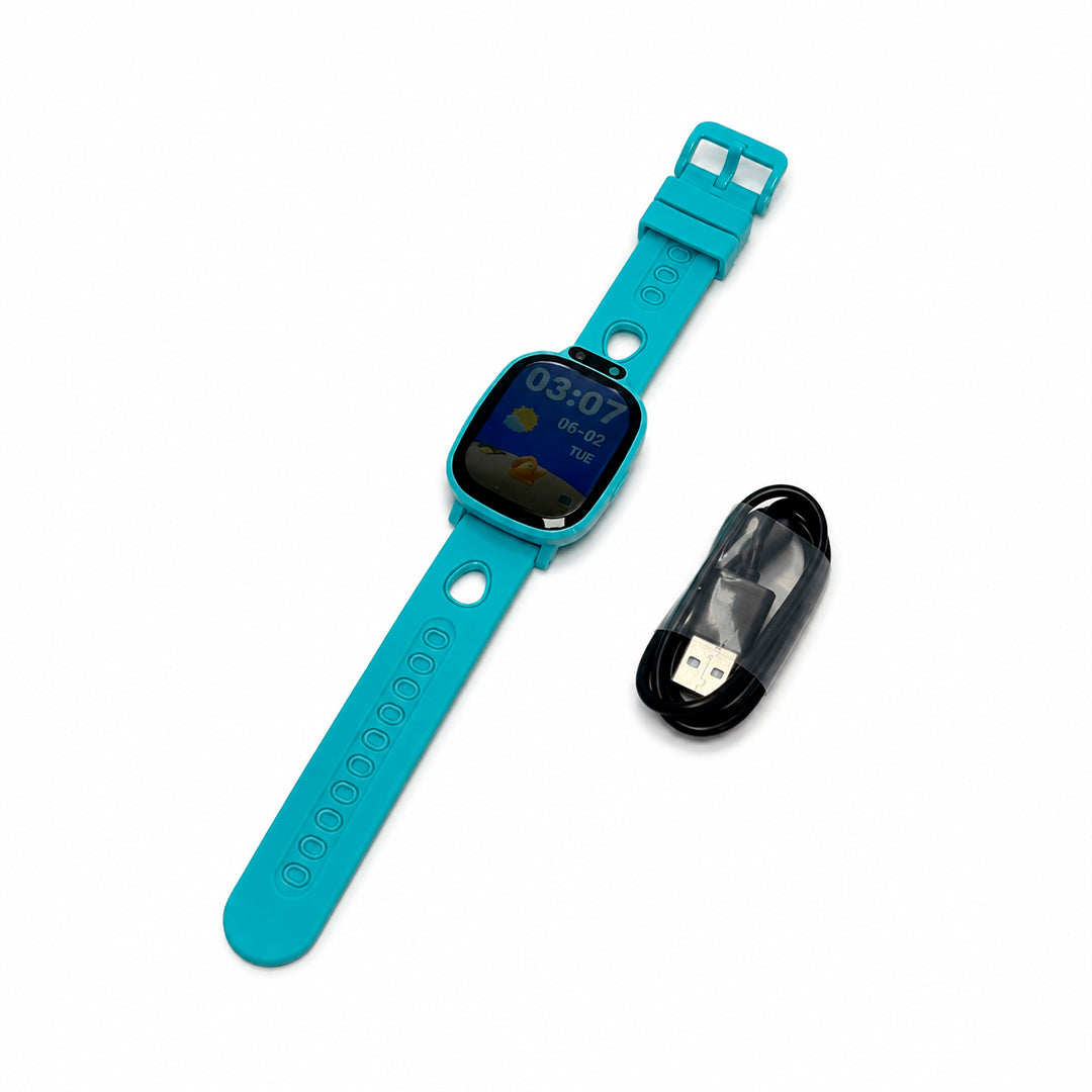 Reloj Inteligente Niños y Niñas H10 Recargable