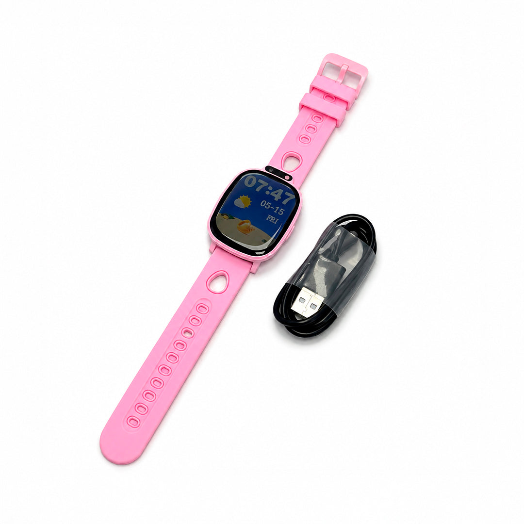 Reloj Inteligente Niños y Niñas H10 Recargable
