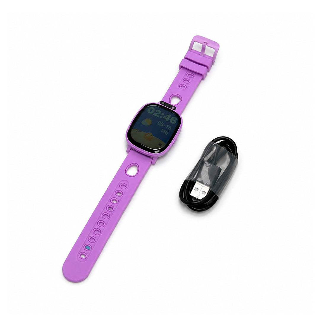 Reloj Inteligente Niños y Niñas H10 Recargable