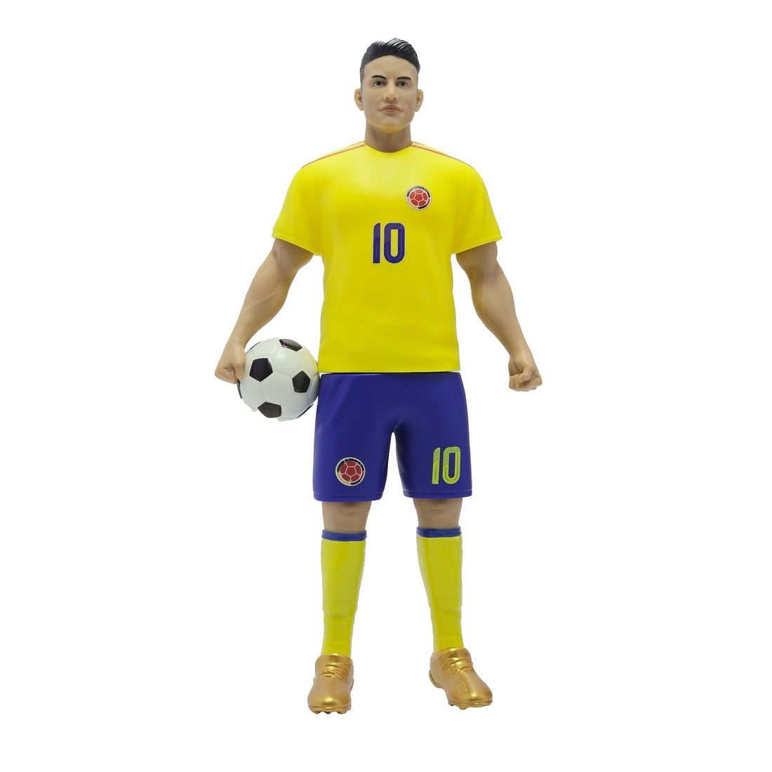 Figura James Rodriguez 30 CM