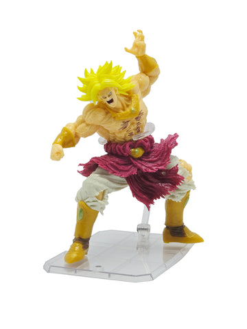 Figura Broly Super Saiyajin Dragon Ball Z PVC 17 cm
