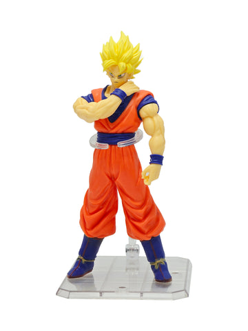 Figura Son Goku Super Saiyajin Dragon Ball Z PVC 17 cm