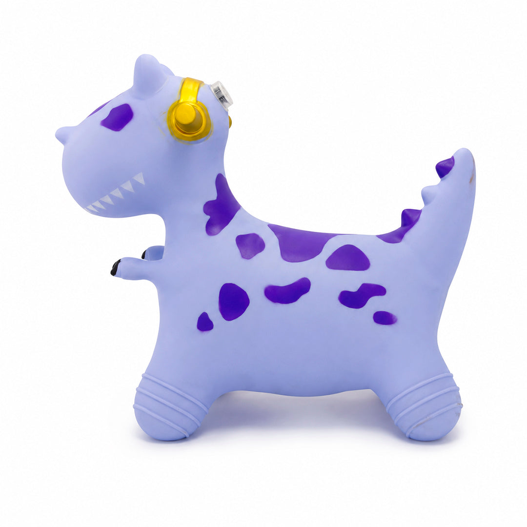Dinosaurio Inflable Montable con Sonido