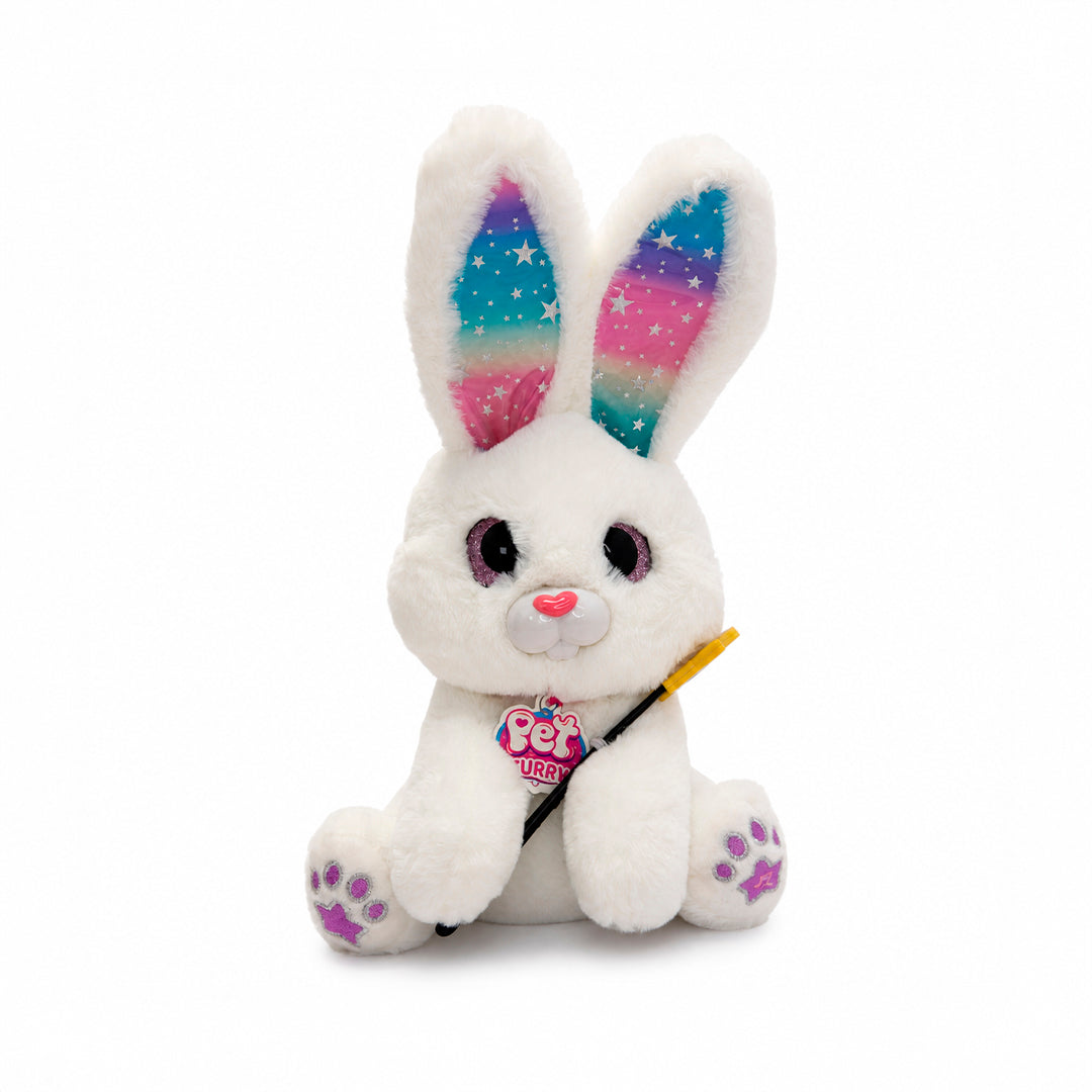 Conejo Interactivo Magic Rabbit Repite Voz con Varita Mágica