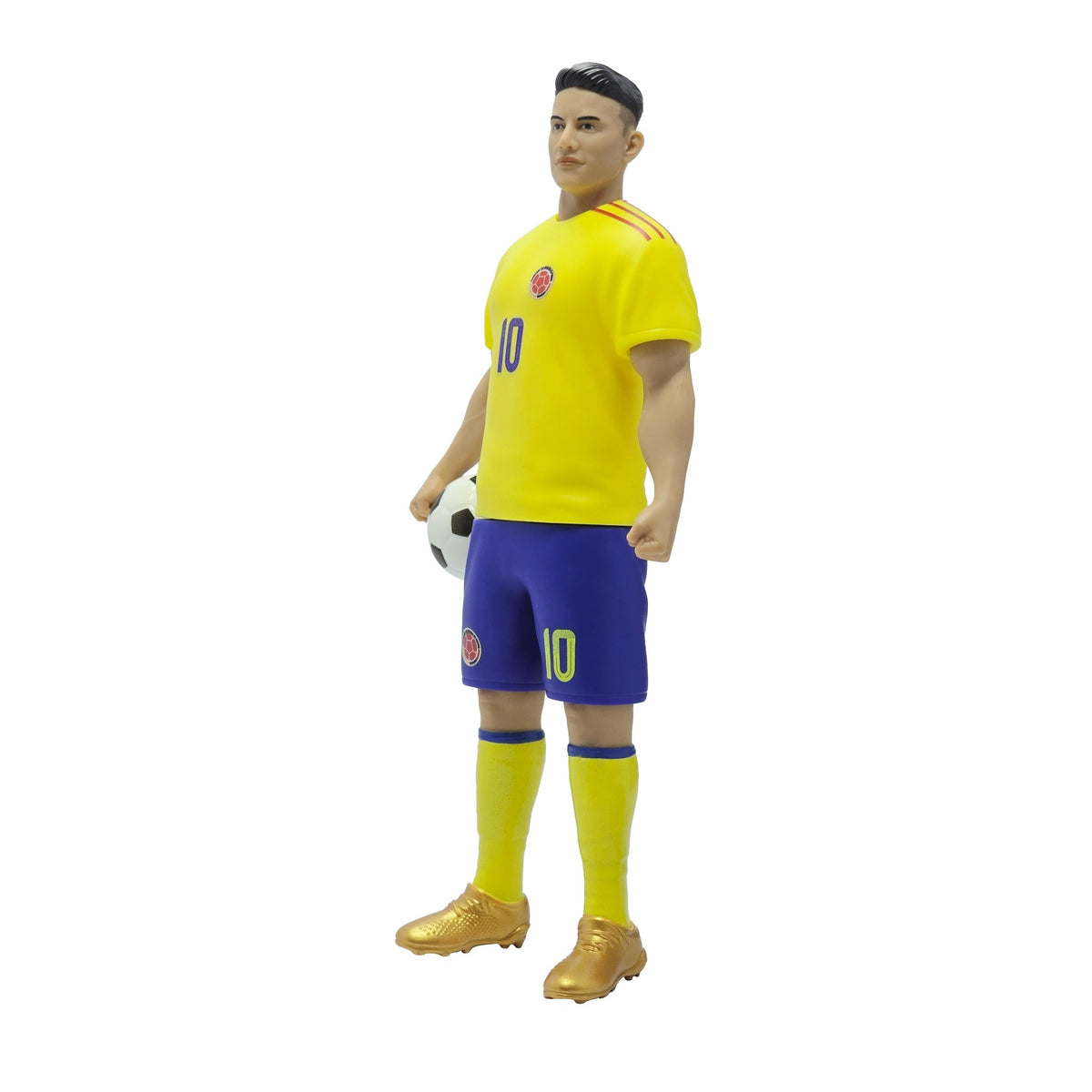 Figura James Rodriguez 30 CM