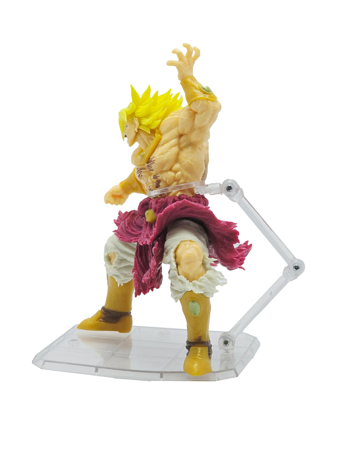 Figura Broly Super Saiyajin Dragon Ball Z PVC 17 cm