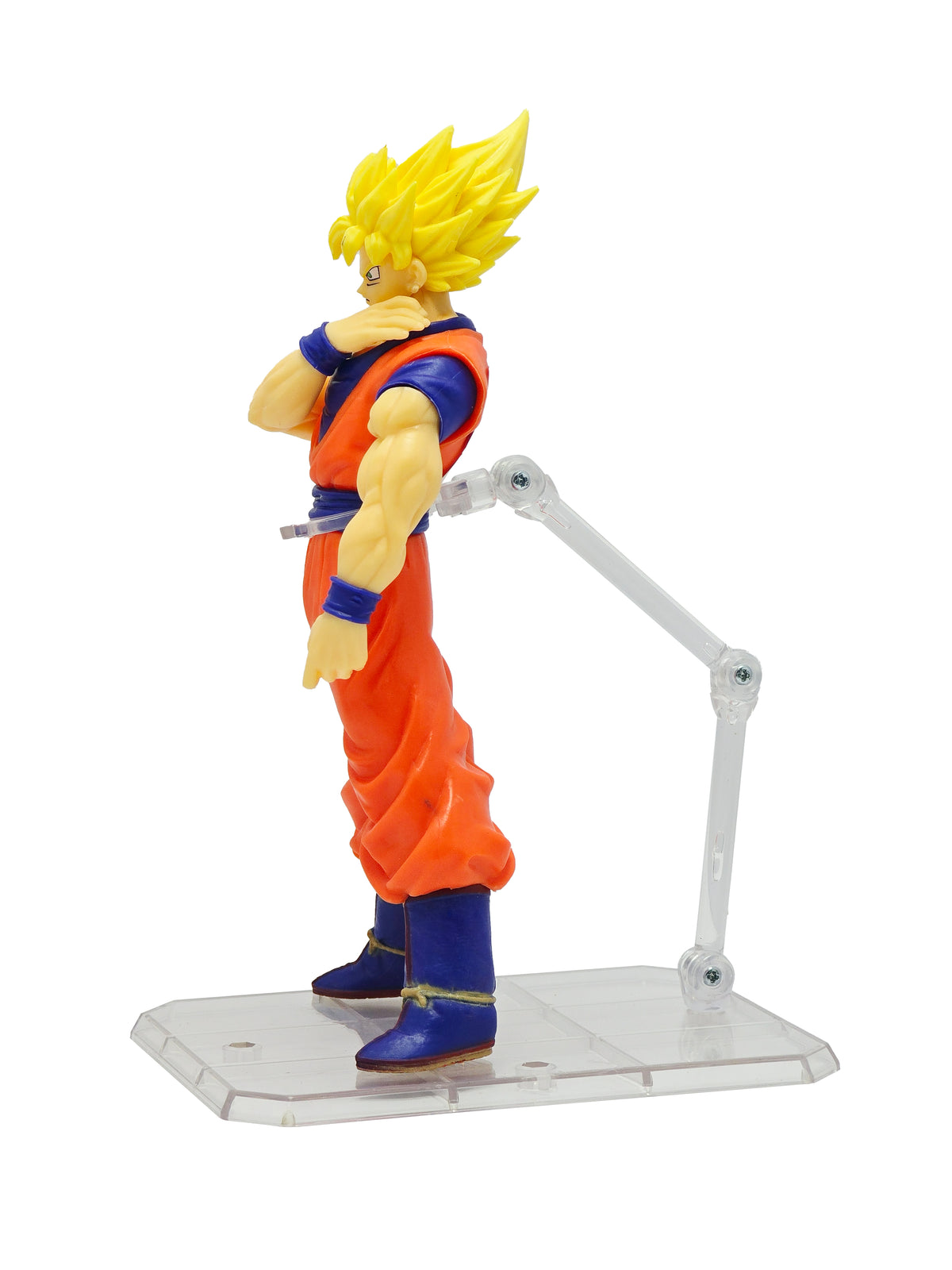 Figura Son Goku Super Saiyajin Dragon Ball Z PVC 17 cm