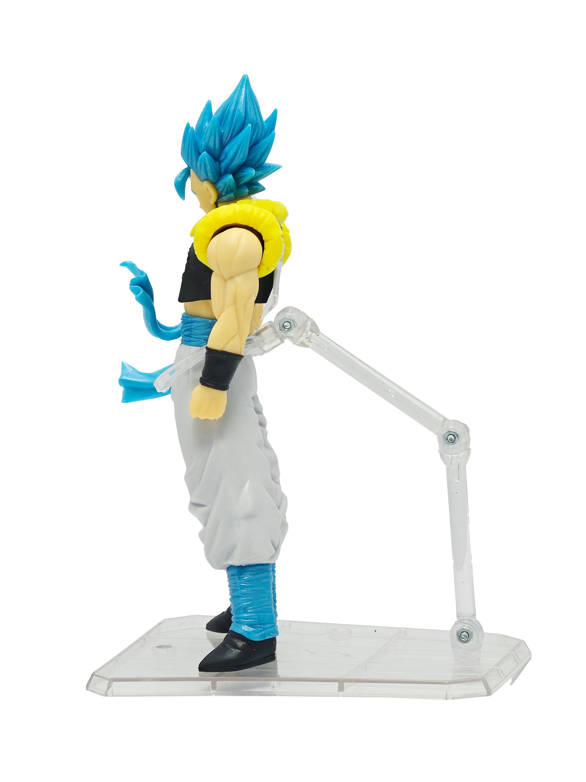Figura Gogeta Súper Saiyajin Blue Dragon Ball Super PVC 17 cm