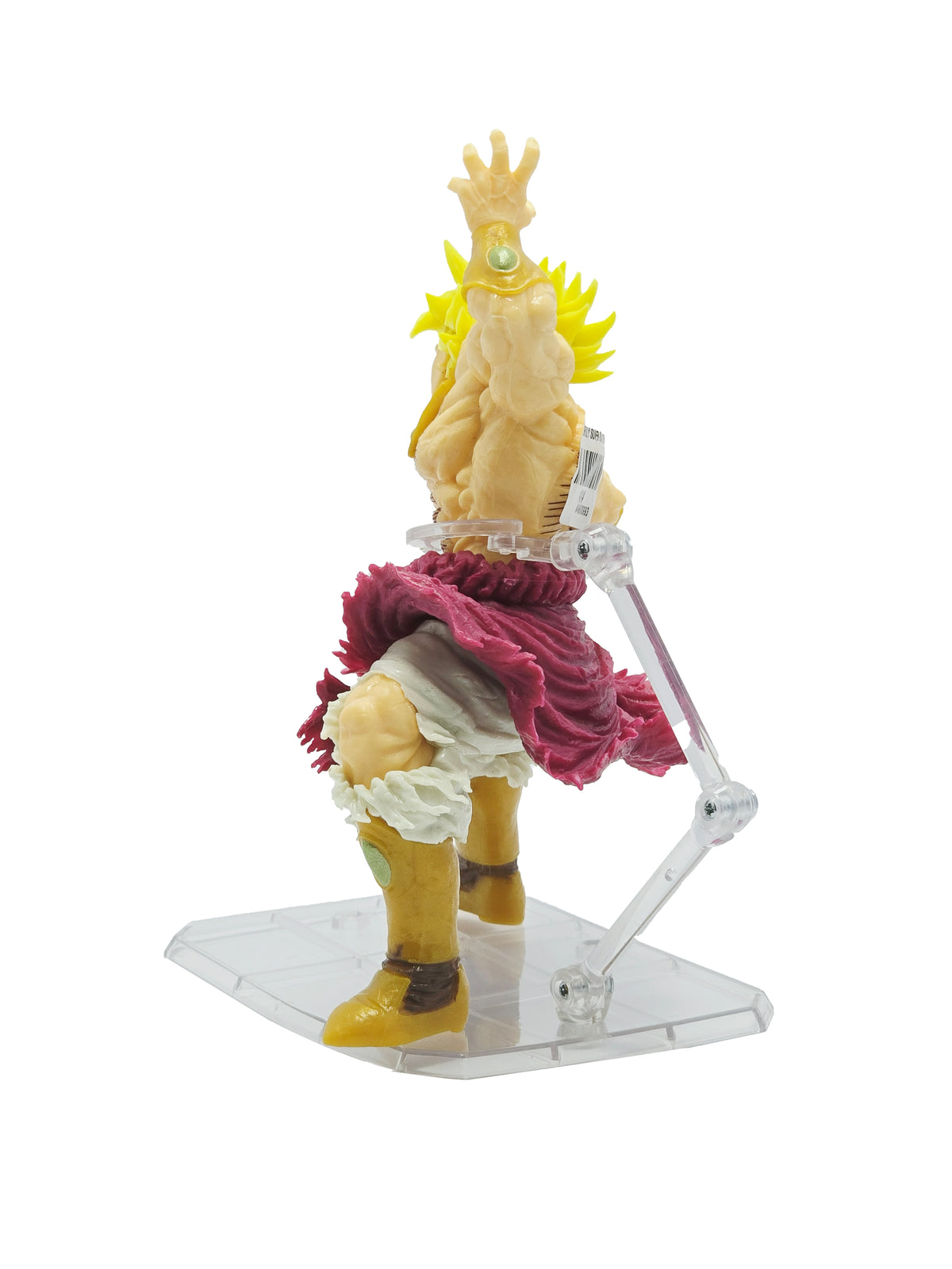 Figura Broly Super Saiyajin Dragon Ball Z PVC 17 cm
