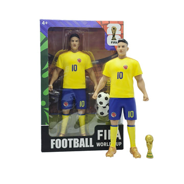 Figura James Rodriguez 30 CM