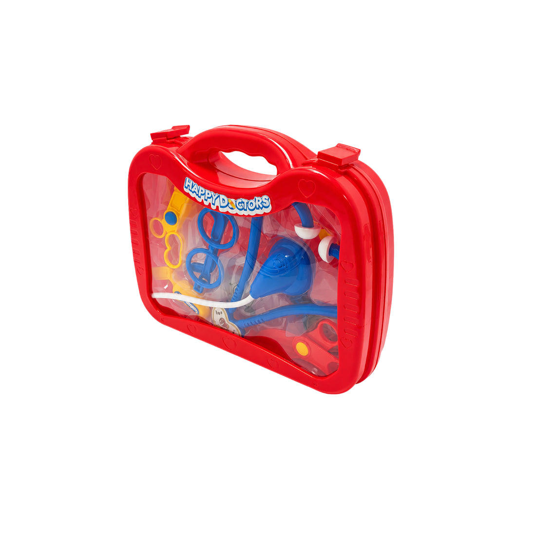 Maleta de Doctor Infantil con Estetoscopio y Accesorios Médicos