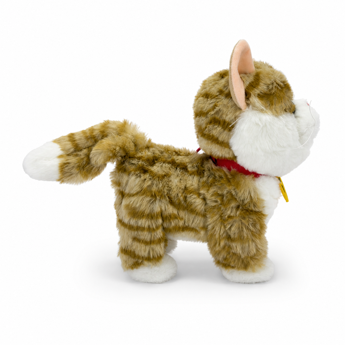 Gato Paseador Interactivo Repite Voz con Sonidos