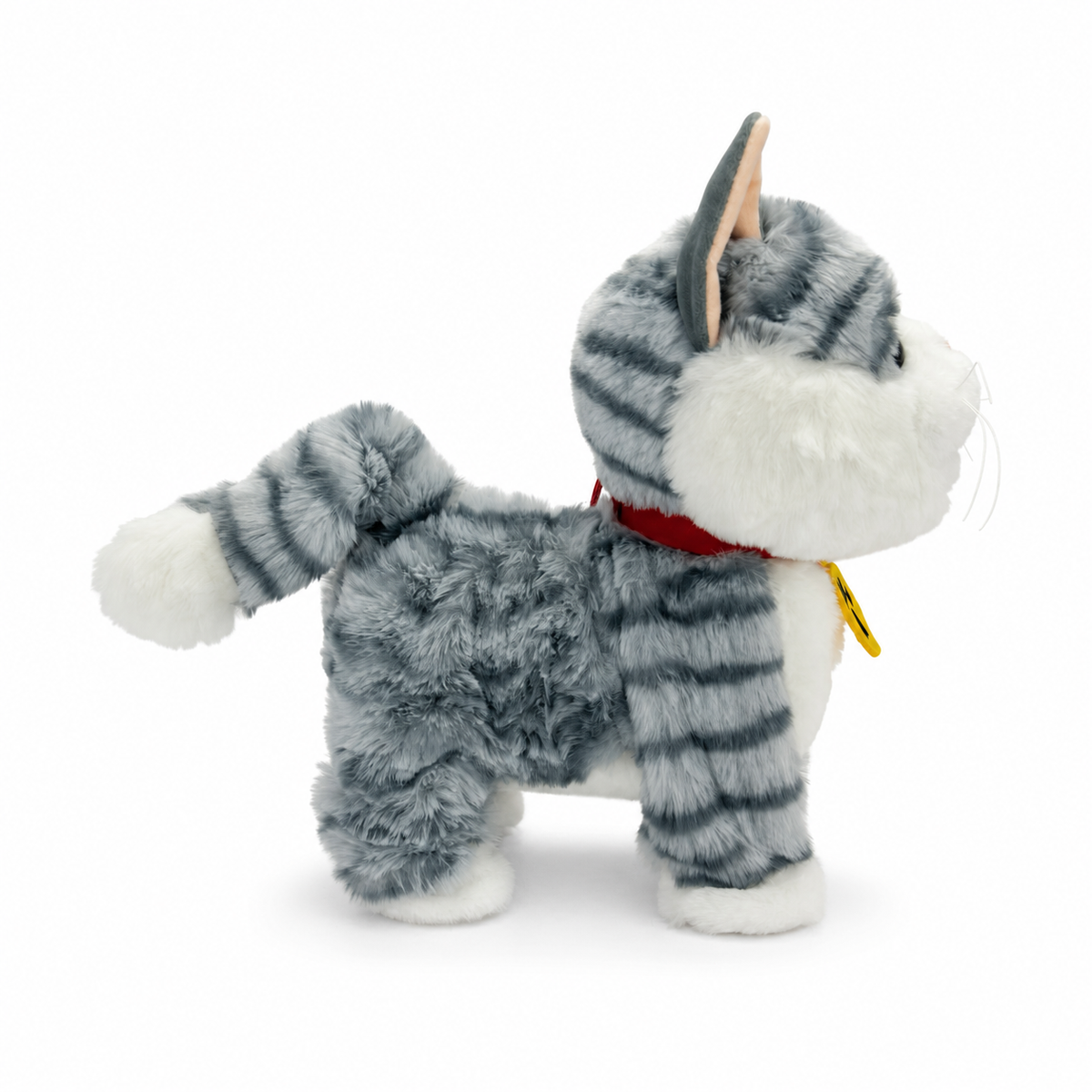 Gato Paseador Interactivo Repite Voz con Sonidos
