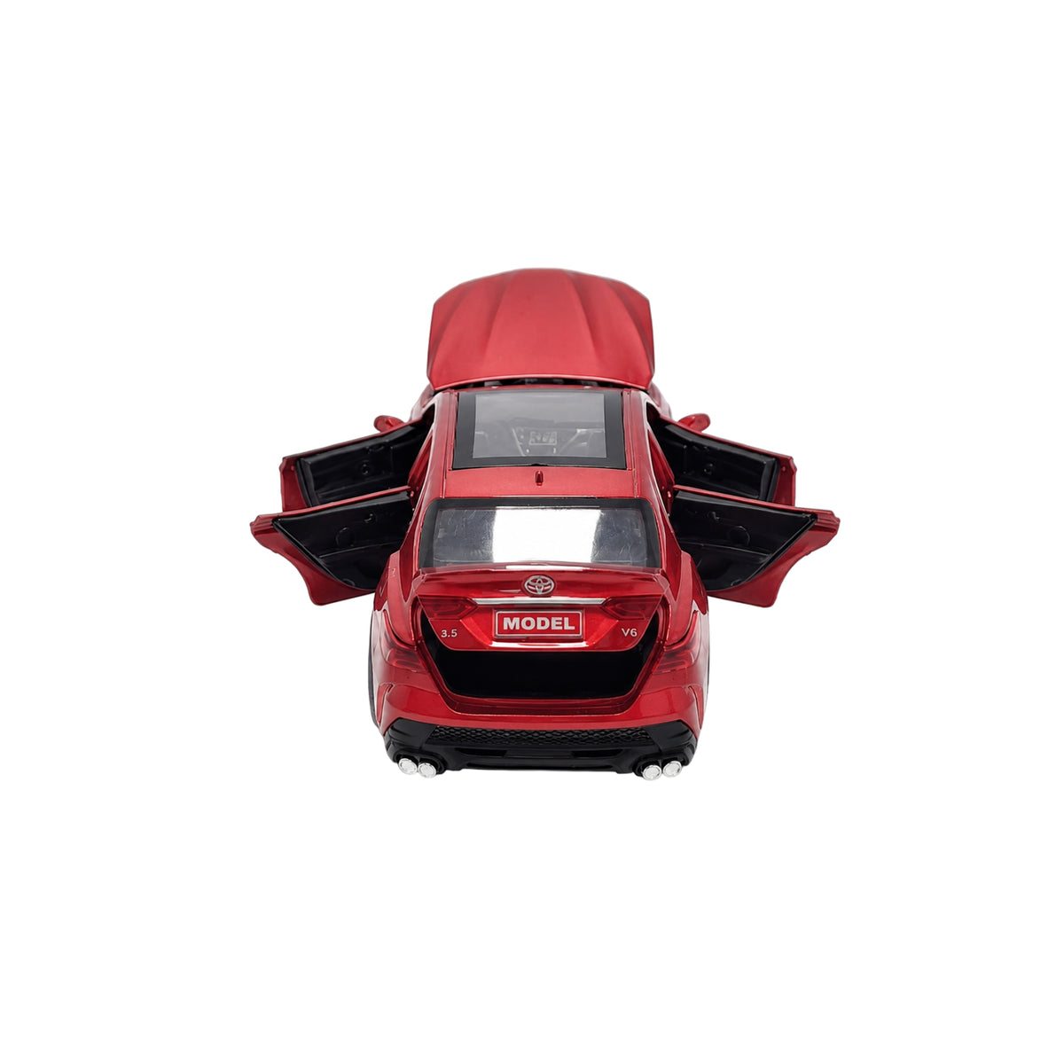 Carro Toyota Corolla C7473 Escala 1:24 Coleccionable
