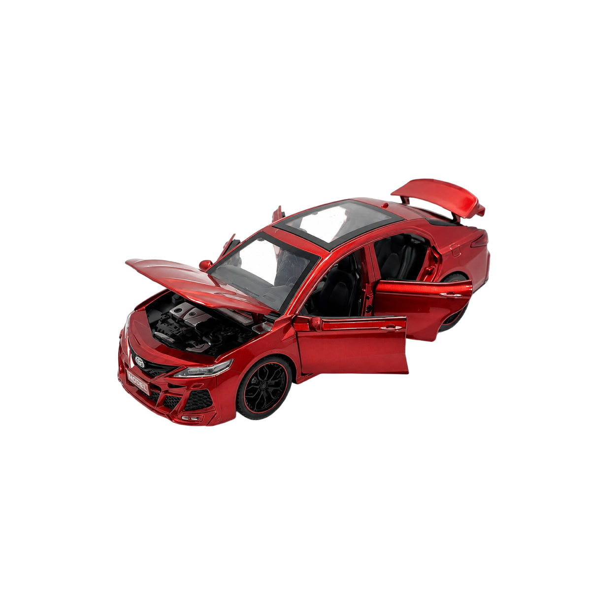 Carro Toyota Corolla C7473 Escala 1:24 Coleccionable
