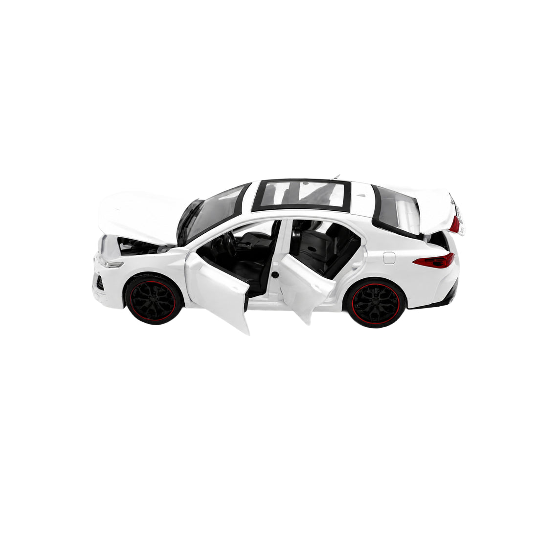 Carro Toyota Corolla C7473 Escala 1:24 Coleccionable
