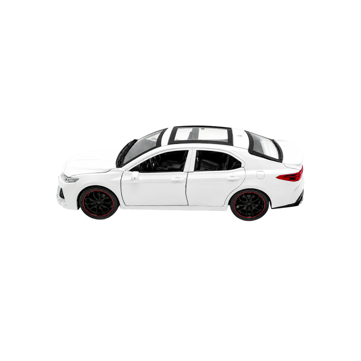 Carro Toyota Corolla C7473 Escala 1:24 Coleccionable