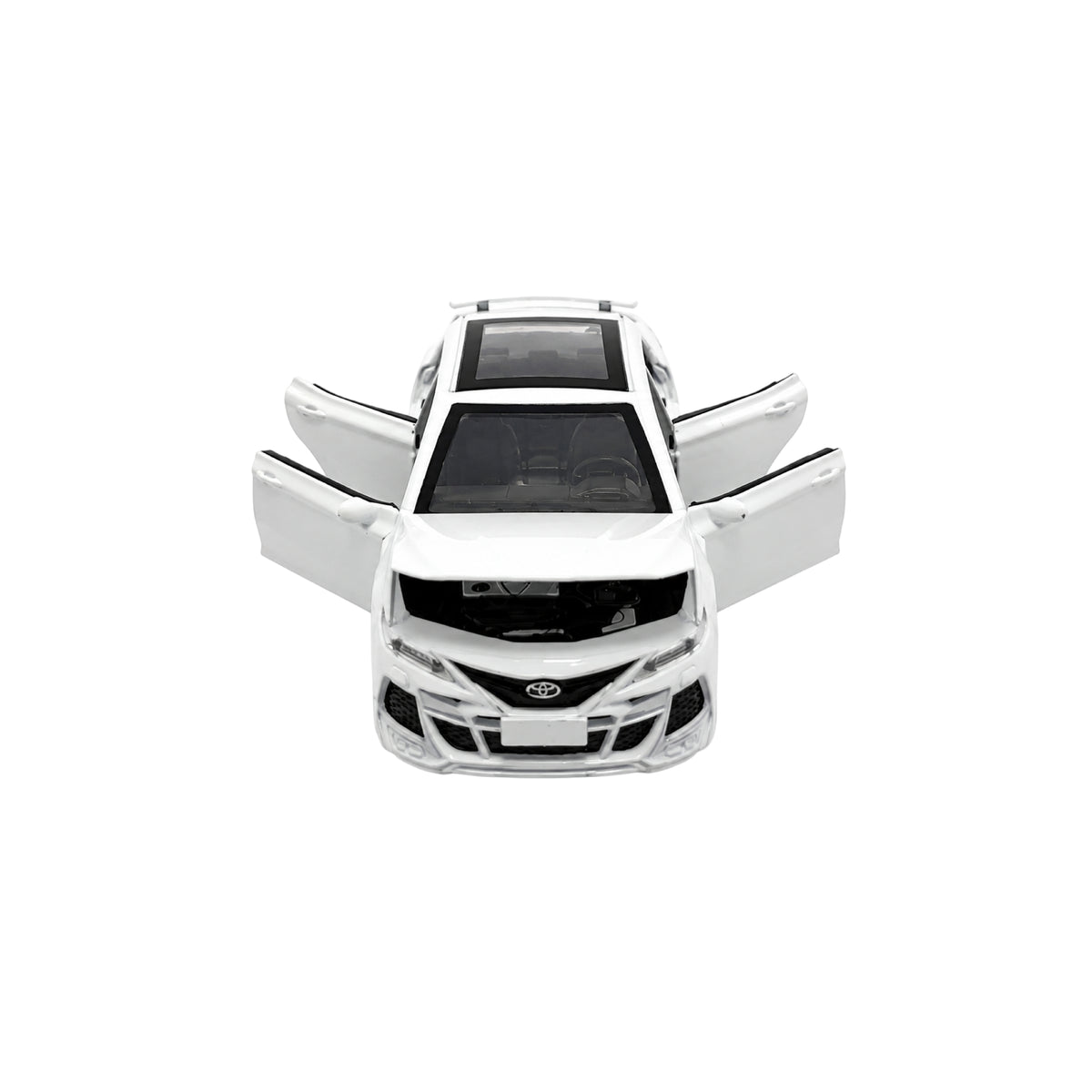 Carro Toyota Corolla C7473 Escala 1:24 Coleccionable