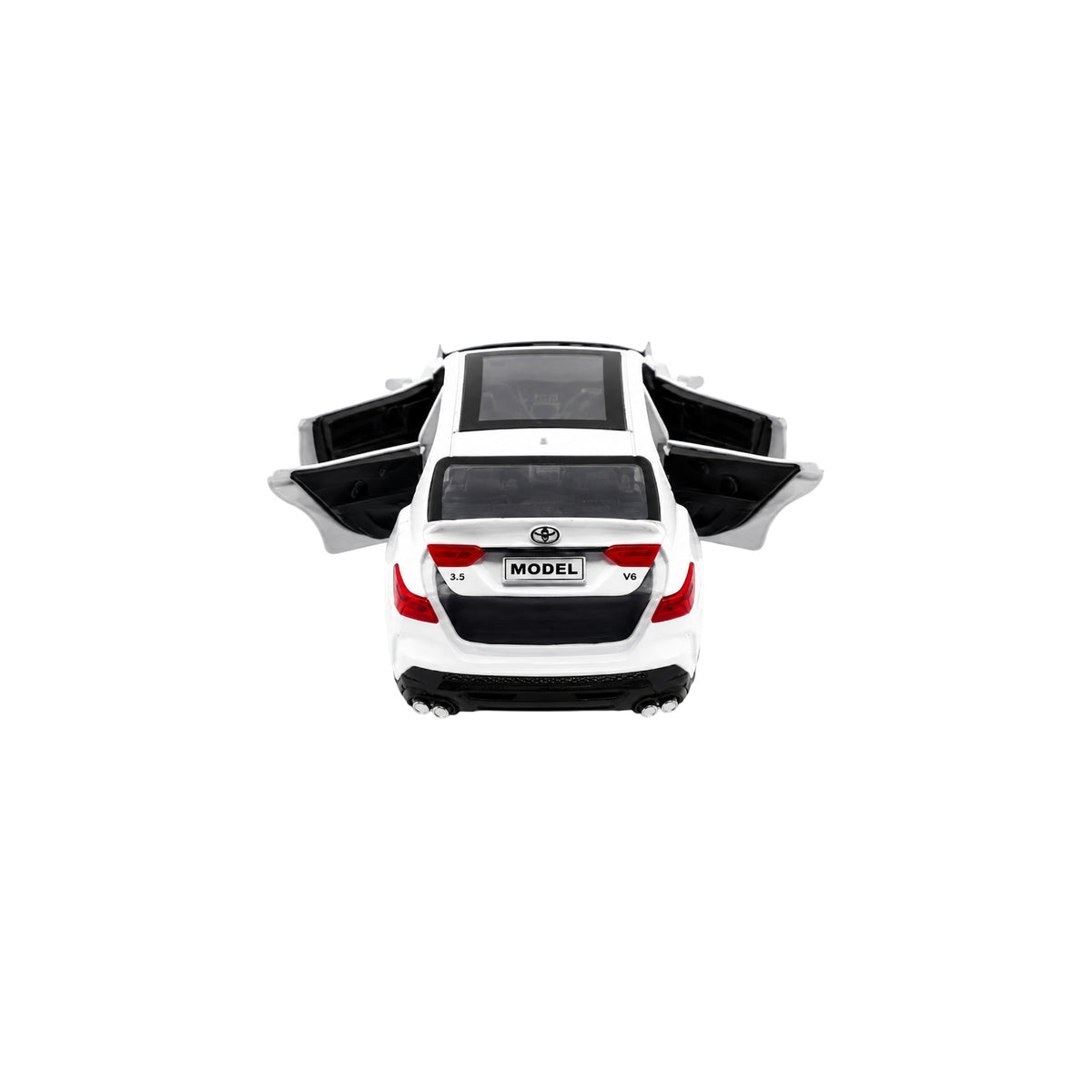 Carro Toyota Corolla C7473 Escala 1:24 Coleccionable