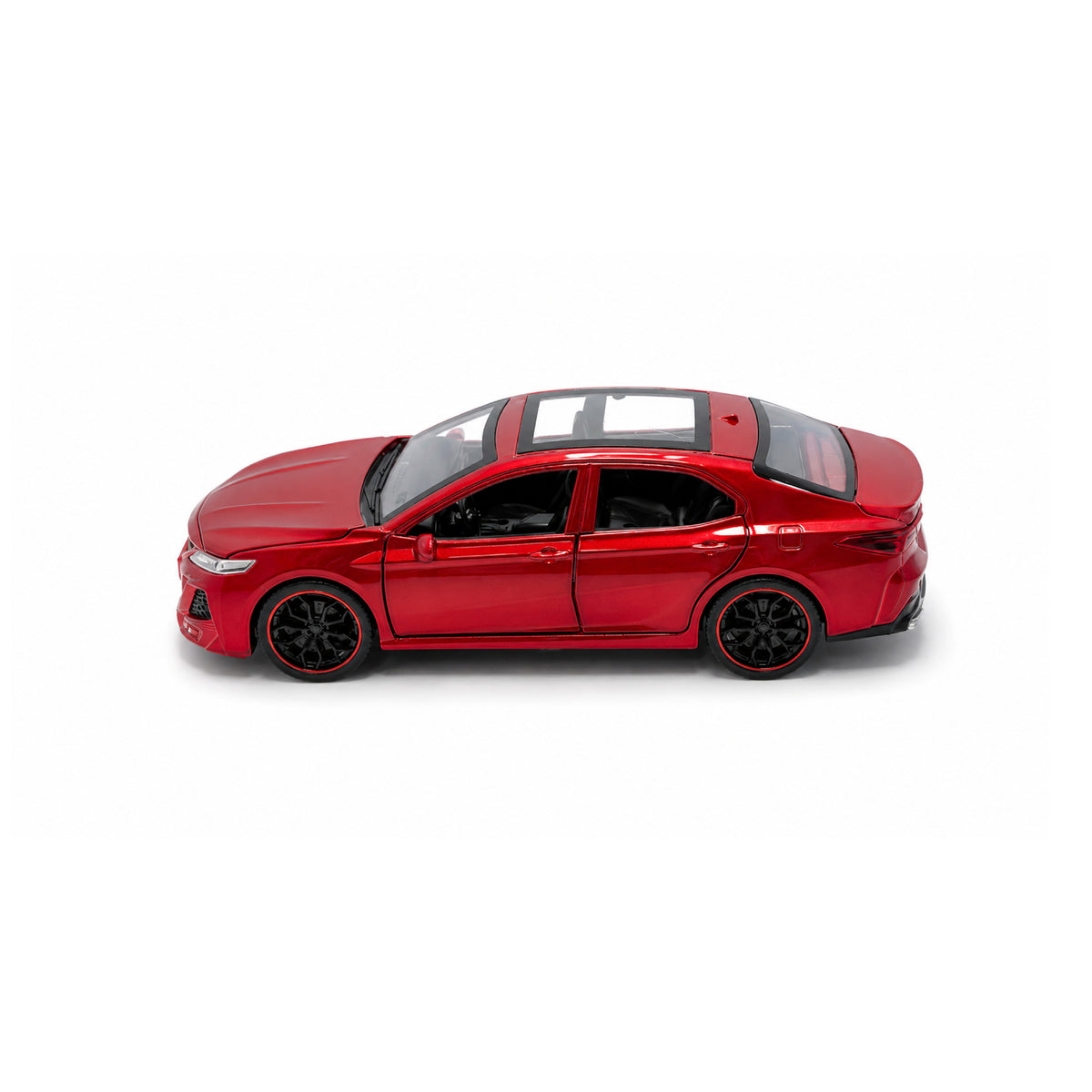 Carro Toyota Corolla C7473 Escala 1:24 Coleccionable