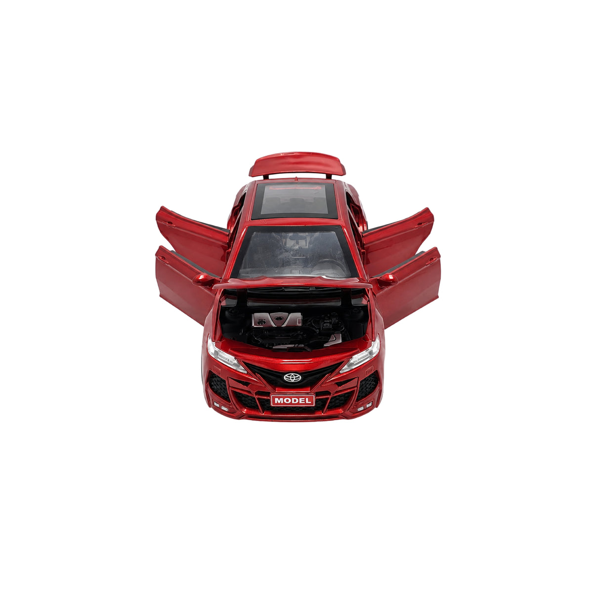 Carro Toyota Corolla C7473 Escala 1:24 Coleccionable