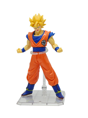 Figura Son Goku Super Saiyajin Dragon Ball Z PVC 17 cm