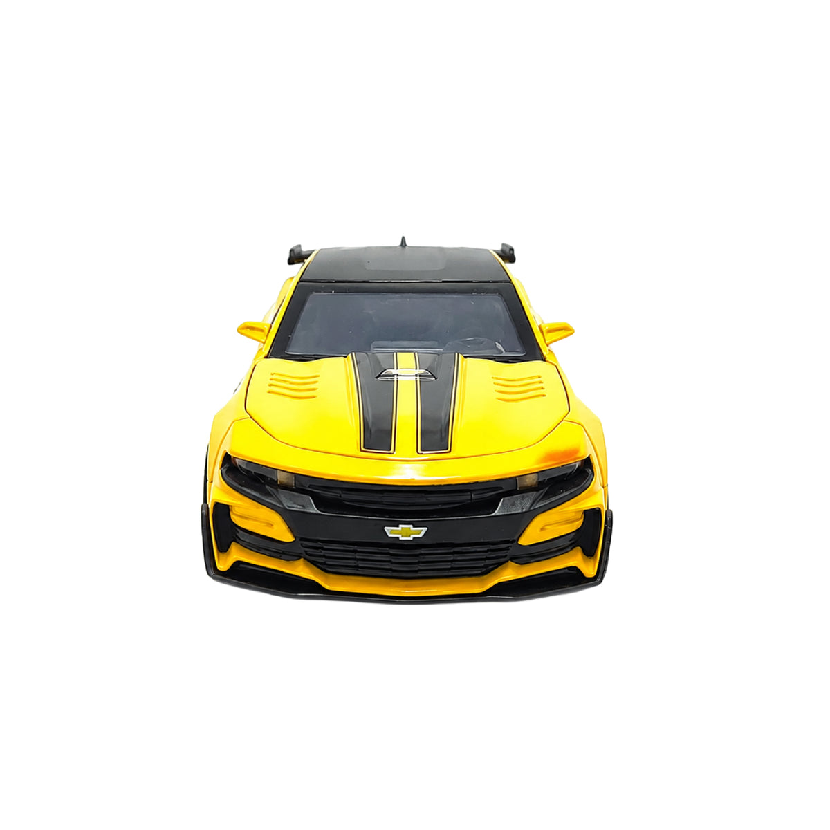 Carro Chevrolet Camaro W24061P Escala 1:24 Coleccionable