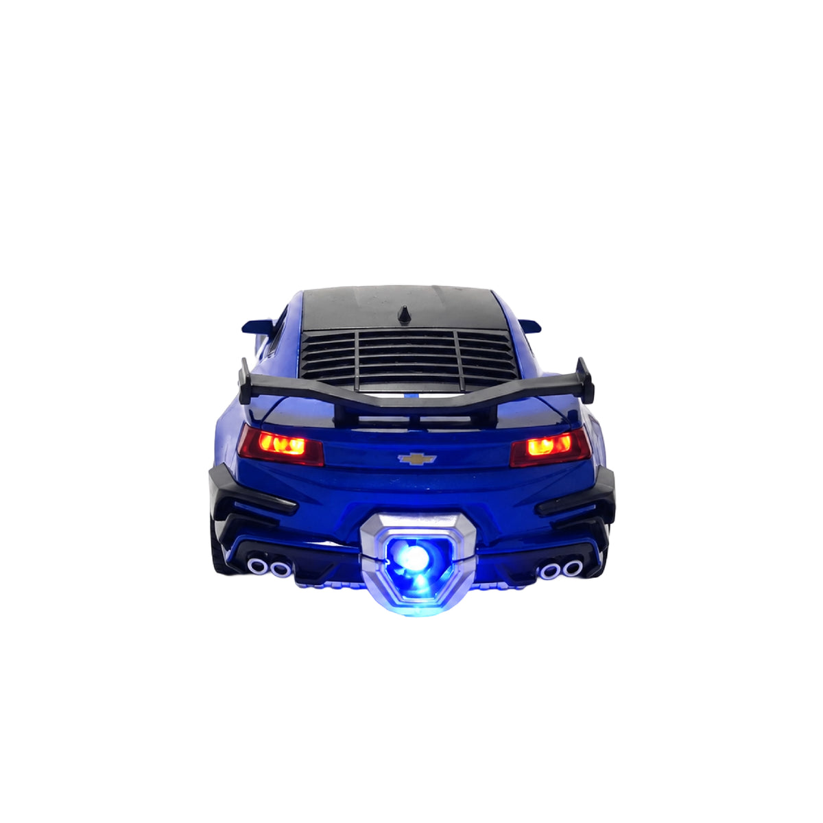 Carro Chevrolet Camaro W24061P Escala 1:24 Coleccionable