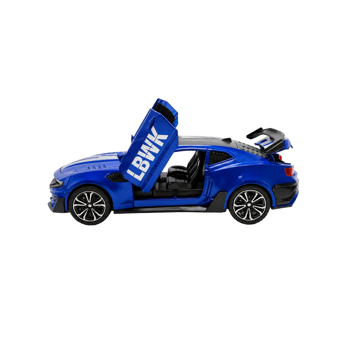 Carro Chevrolet Camaro W24061P Escala 1:24 Coleccionable