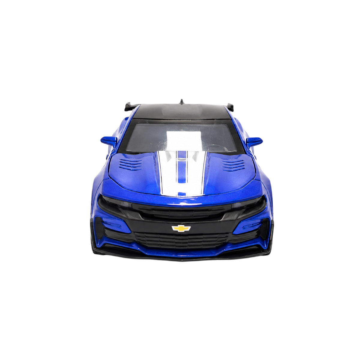 Carro Chevrolet Camaro W24061P Escala 1:24 Coleccionable