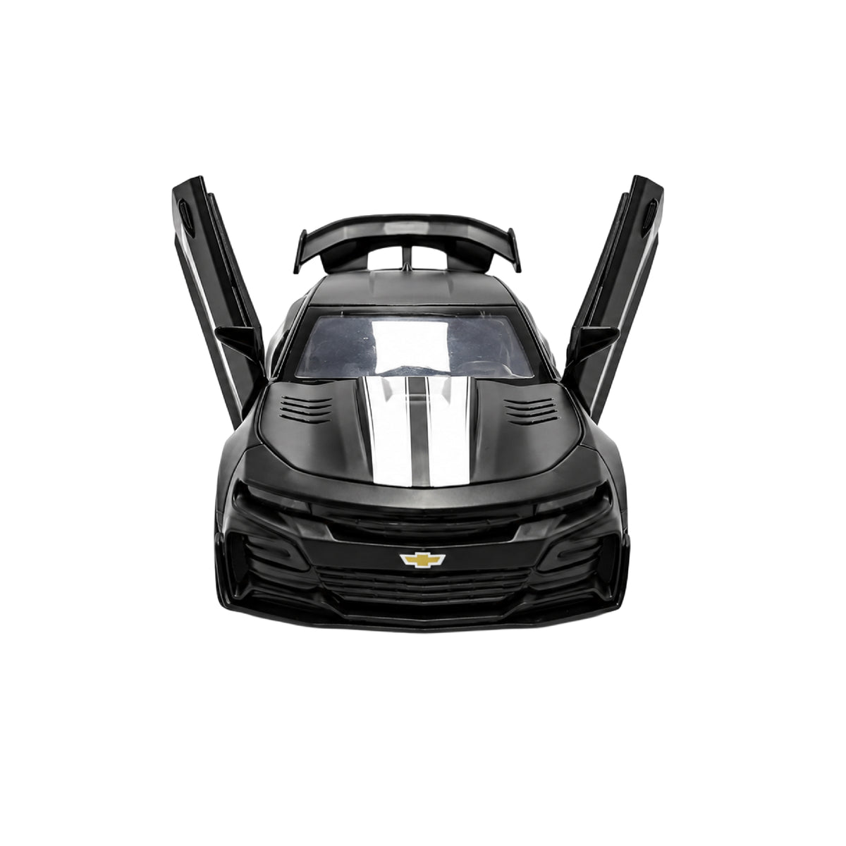 Carro Chevrolet Camaro W24061P Escala 1:24 Coleccionable
