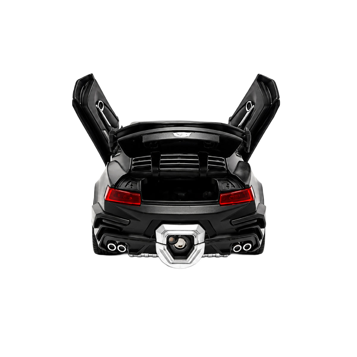 Carro Chevrolet Camaro W24061P Escala 1:24 Coleccionable