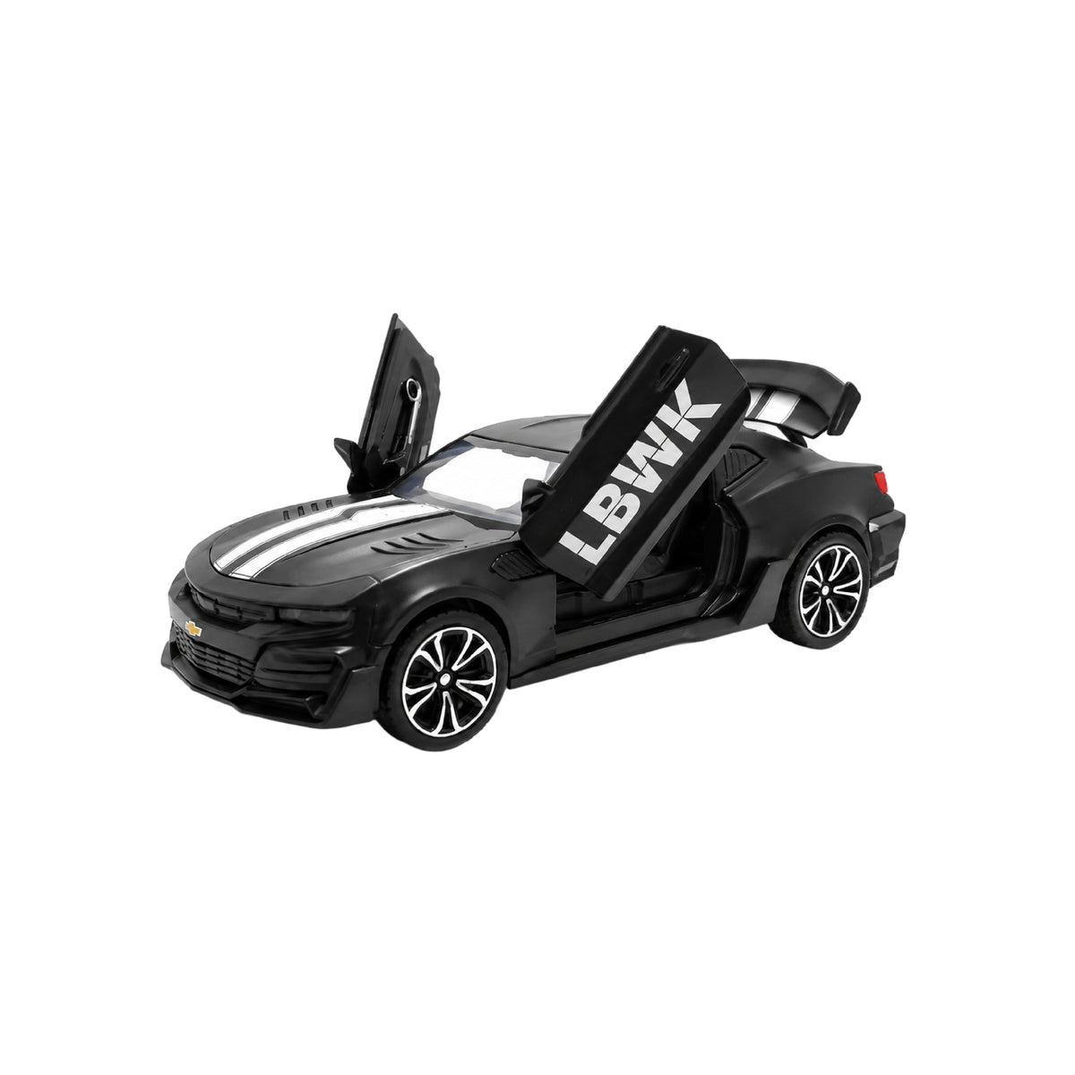Carro Chevrolet Camaro W24061P Escala 1:24 Coleccionable
