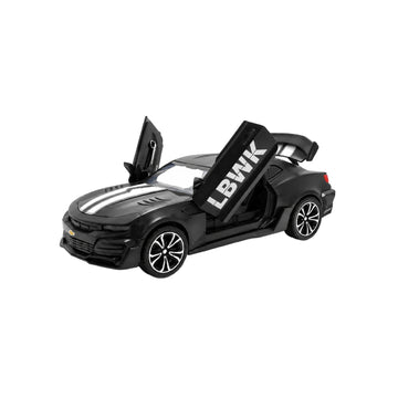 Carro Chevrolet Camaro W24061P Escala 1:24 Coleccionable