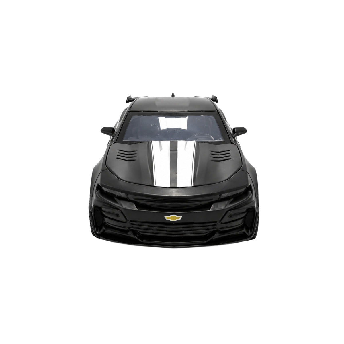 Carro Chevrolet Camaro W24061P Escala 1:24 Coleccionable