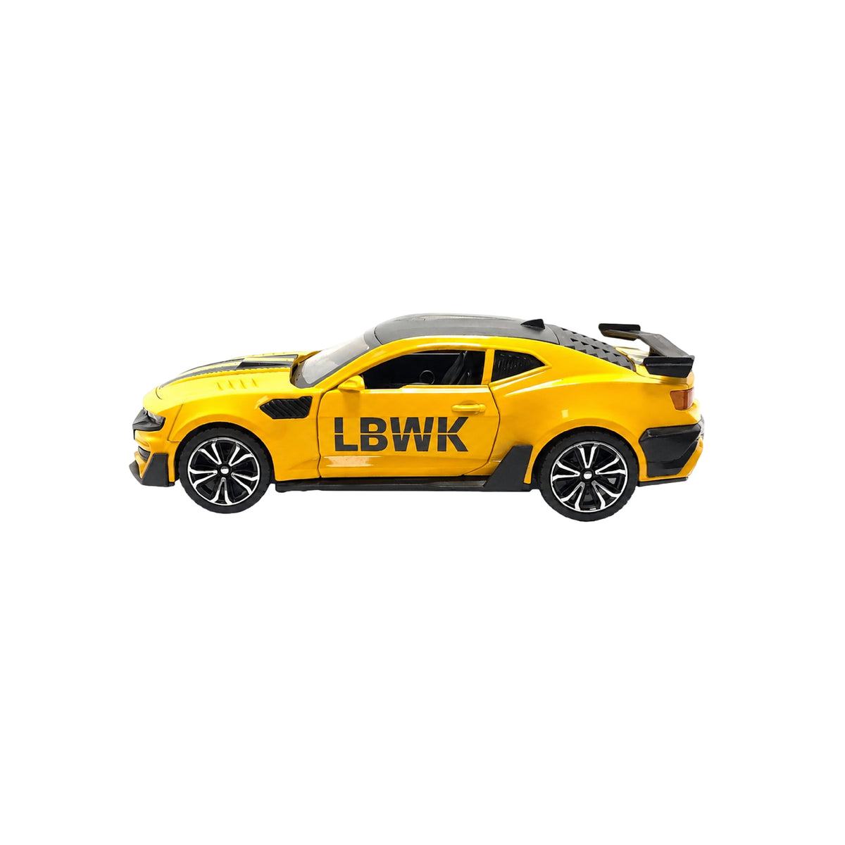 Carro Chevrolet Camaro W24061P Escala 1:24 Coleccionable