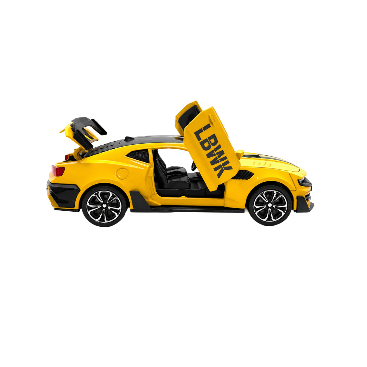 Carro Chevrolet Camaro W24061P Escala 1:24 Coleccionable