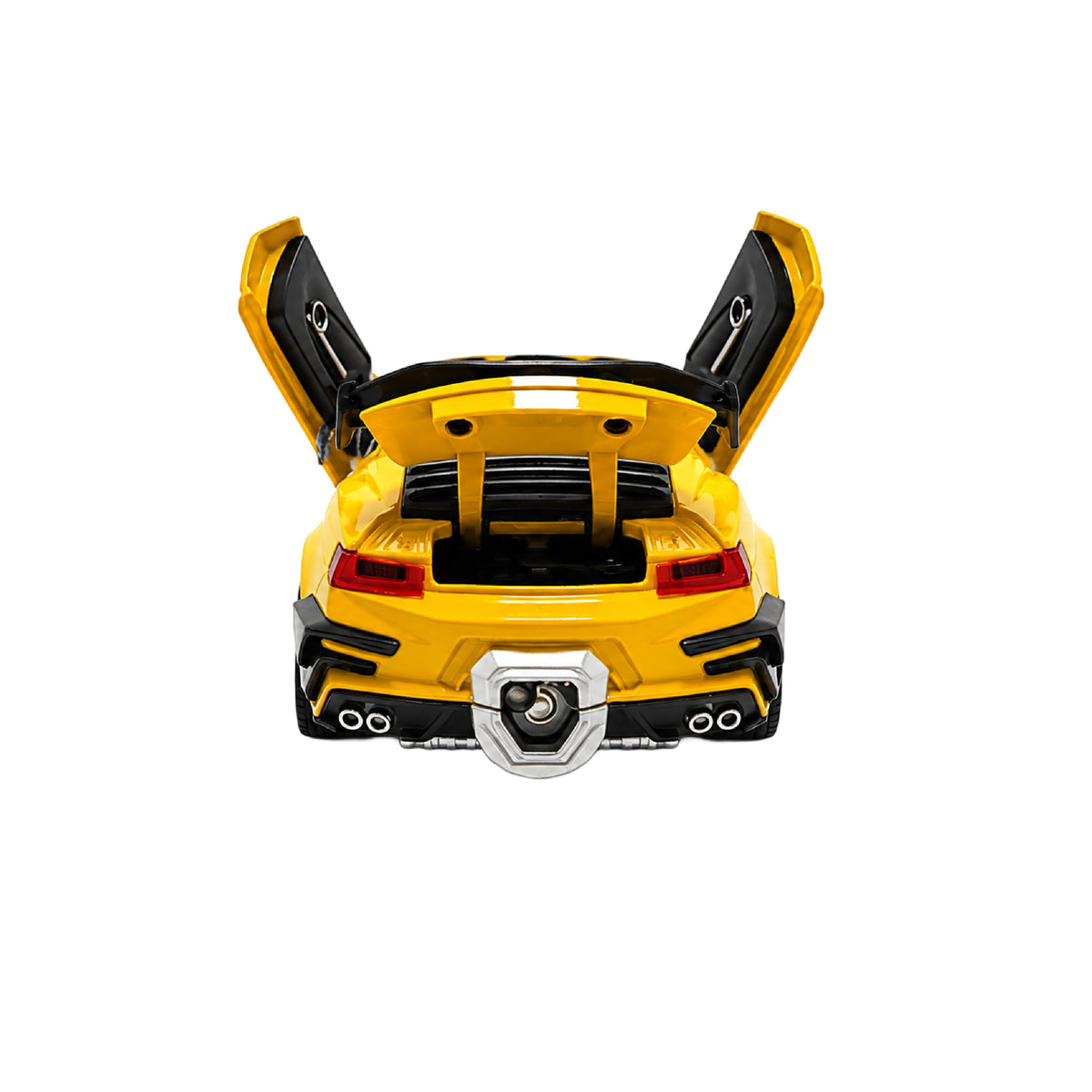 Carro Chevrolet Camaro W24061P Escala 1:24 Coleccionable