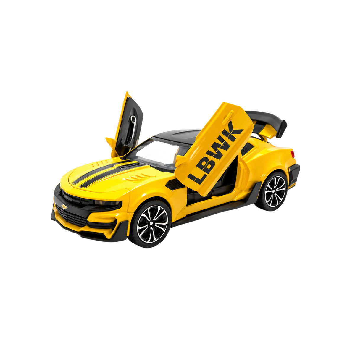 Carro Chevrolet Camaro W24061P Escala 1:24 Coleccionable