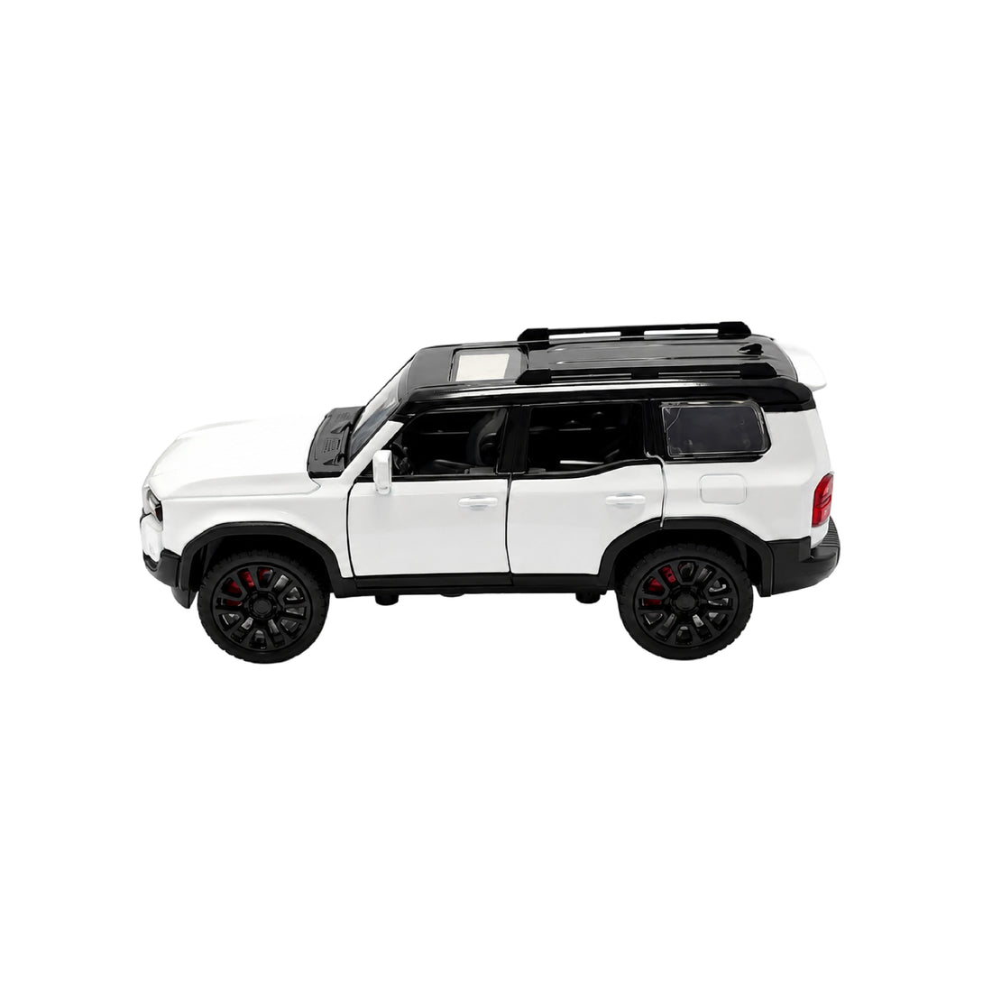 Camioneta Toyota Land Cruiser Prado J250 Escala 1:32 Coleccionable