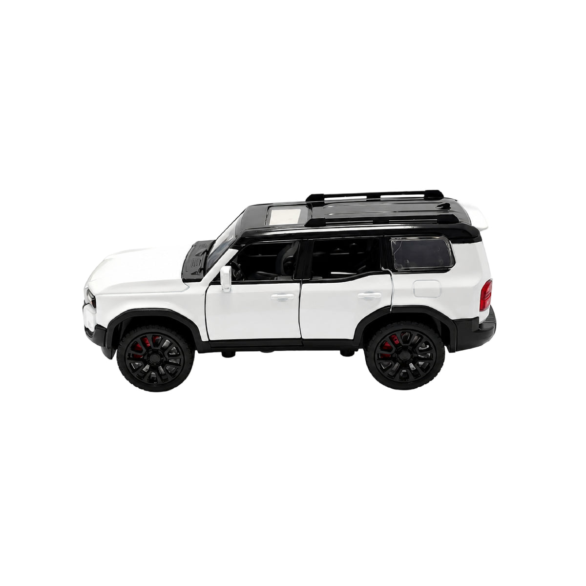Camioneta Toyota Land Cruiser Prado J250 Escala 1:32 Coleccionable