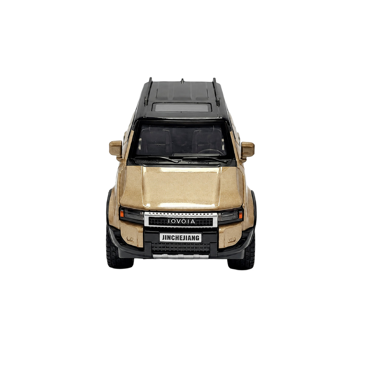 Camioneta Toyota Land Cruiser Prado J250 Escala 1:32 Coleccionable