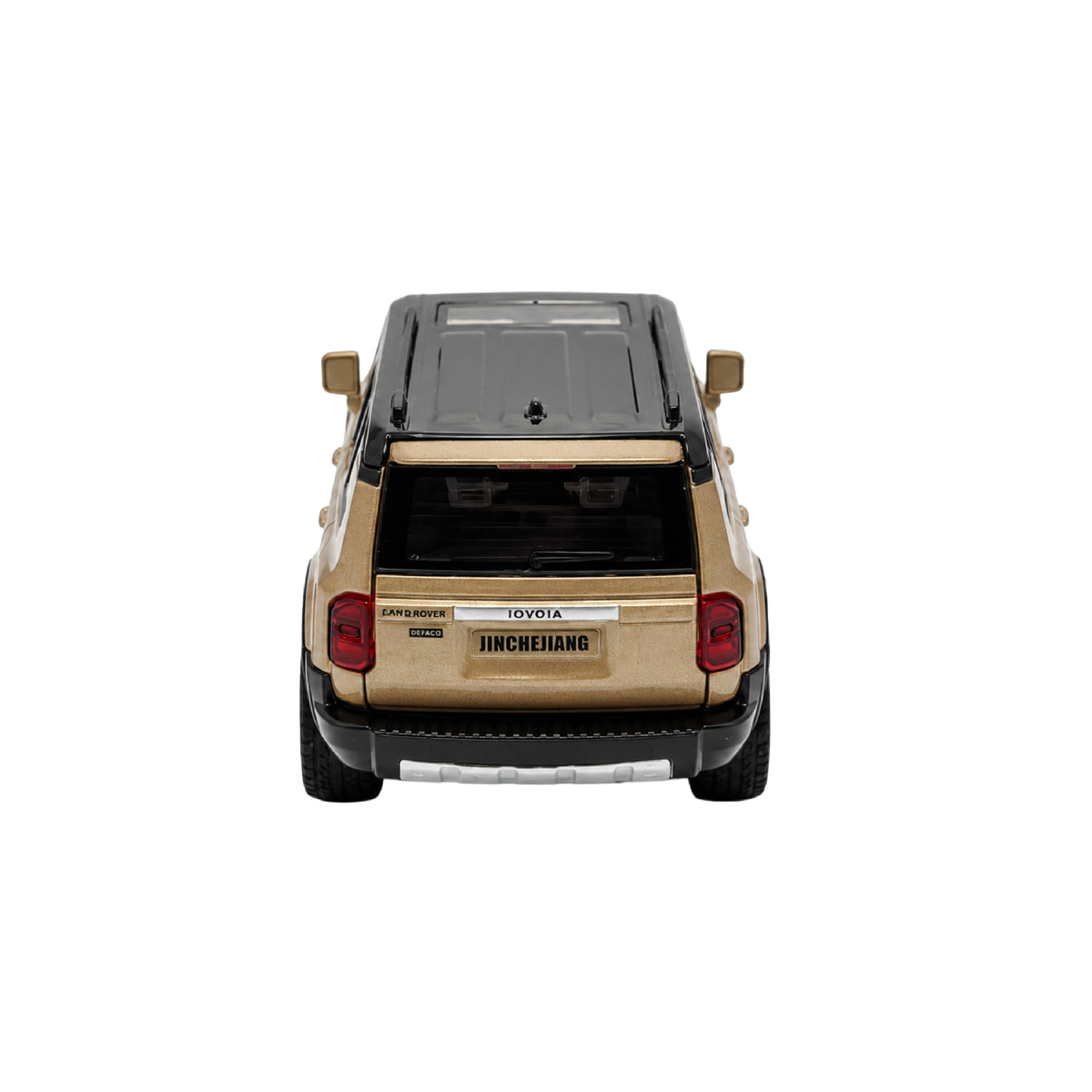 Camioneta Toyota Land Cruiser Prado J250 Escala 1:32 Coleccionable
