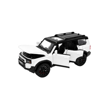 Camioneta Toyota Land Cruiser Prado J250 Escala 1:32 Coleccionable