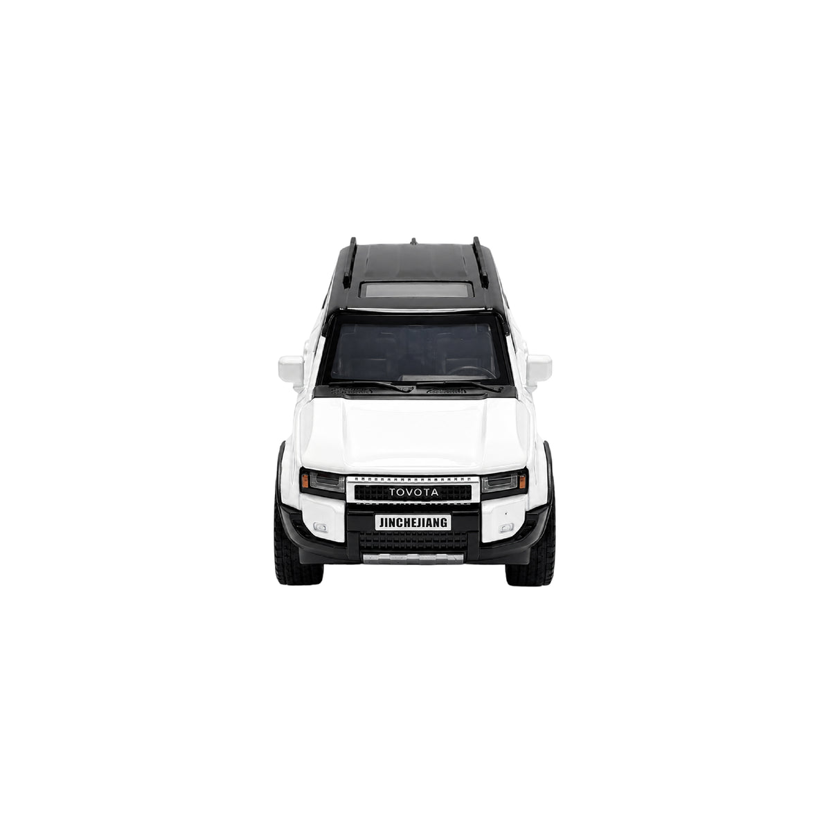 Camioneta Toyota Land Cruiser Prado J250 Escala 1:32 Coleccionable