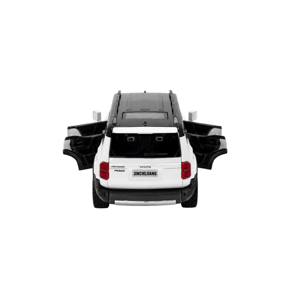 Camioneta Toyota Land Cruiser Prado J250 Escala 1:32 Coleccionable
