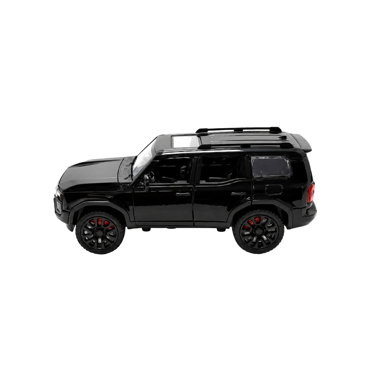 Camioneta Toyota Land Cruiser Prado J250 Escala 1:32 Coleccionable