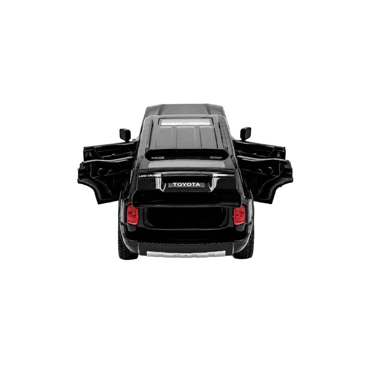 Camioneta Toyota Land Cruiser Prado J250 Escala 1:32 Coleccionable