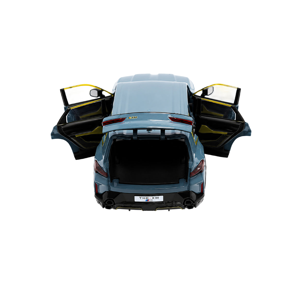Camioneta BMW XM C7480 Escala 1:24 Coleccionable